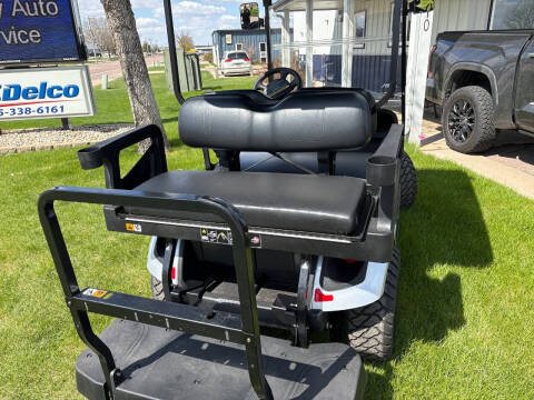 2022 E-Z-GO Golf car 2-2