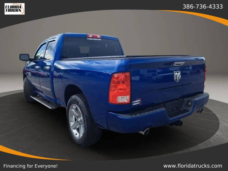 2016 RAM 1500