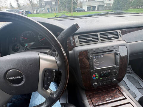 2012 GMC Yukon Denali