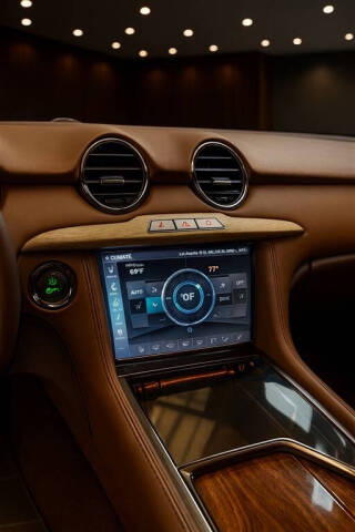 2012 Fisker Karma EcoSport