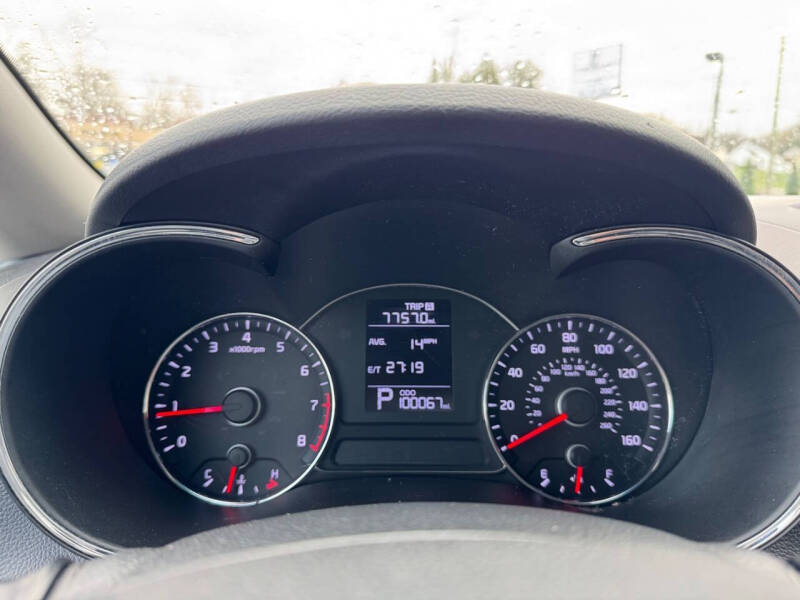 2016 Kia Forte LX