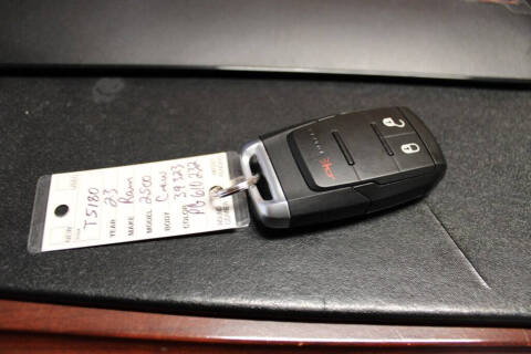 2023 RAM 2500 Tradesman