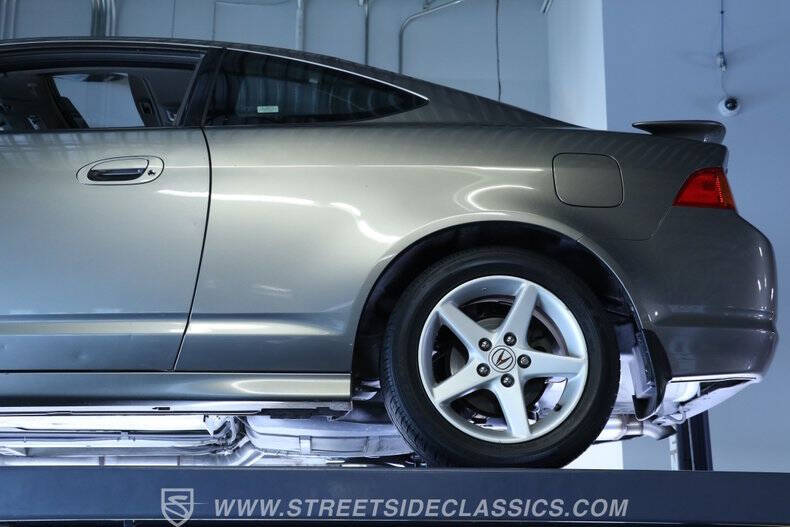 2003 Acura RSX Type-S