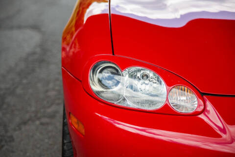 2003 Mazda MX-5 Miata LS