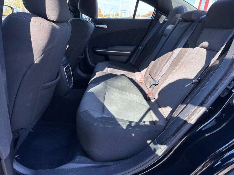 2022 Dodge Charger SXT