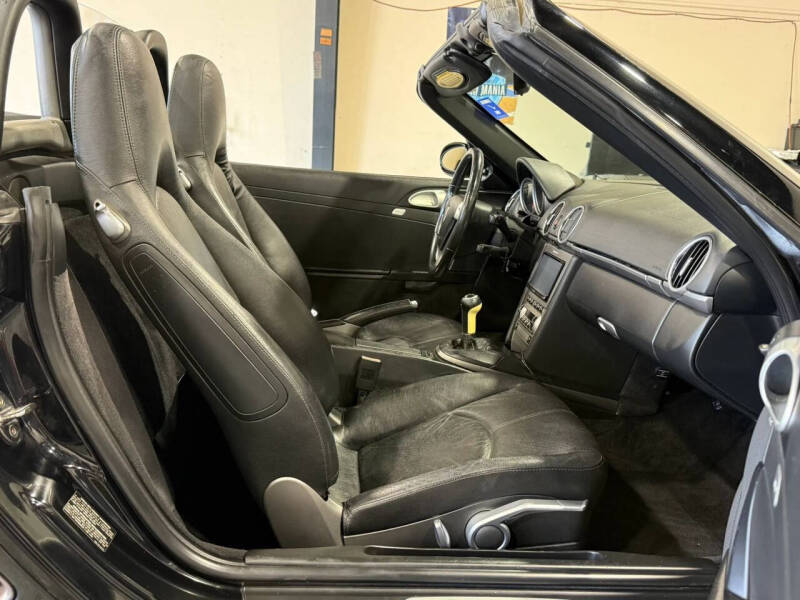 2006 Porsche Boxster