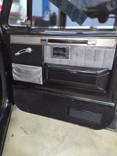 1983 Chevrolet Silverado 1500 SS Classic