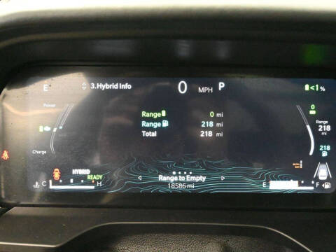 2022 Jeep Grand Cherokee Overland 4xe