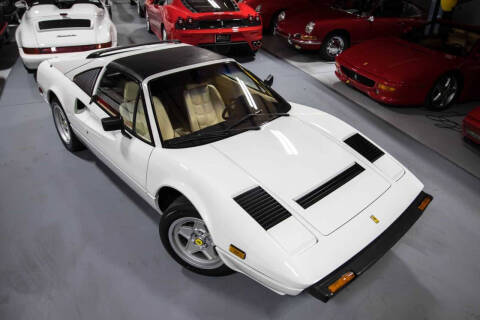 1985 Ferrari 308
