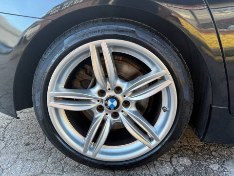 2015 BMW 5 Series 550i