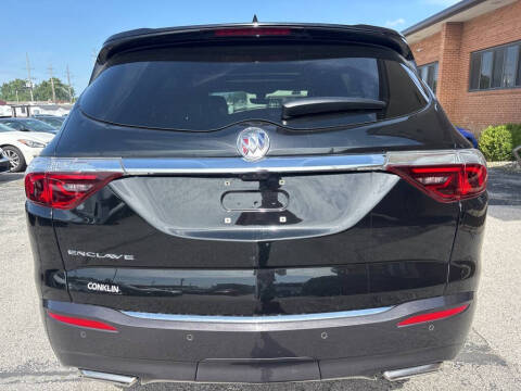 2024 Buick Enclave Premium
