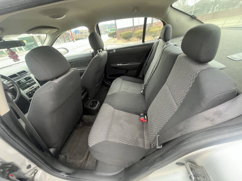 2009 Chevrolet Cobalt LT