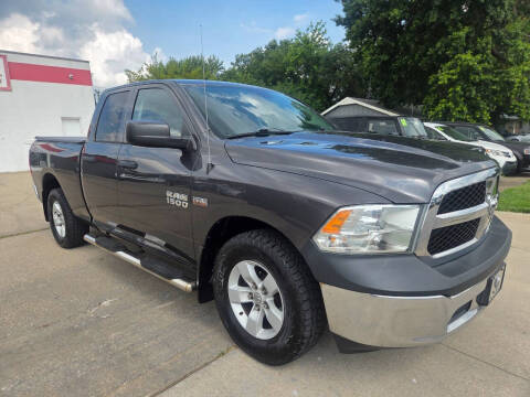 2016 RAM 1500 Tradesman