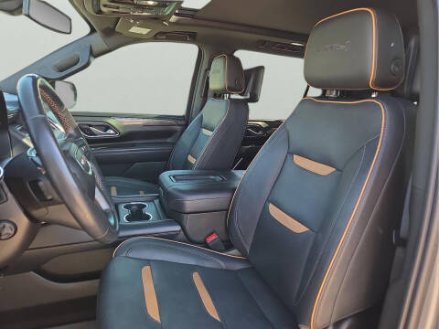 2021 GMC Yukon XL AT4