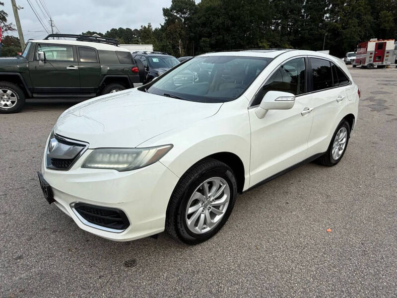 2016 Acura RDX