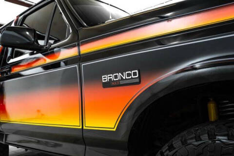 1996 Ford Bronco