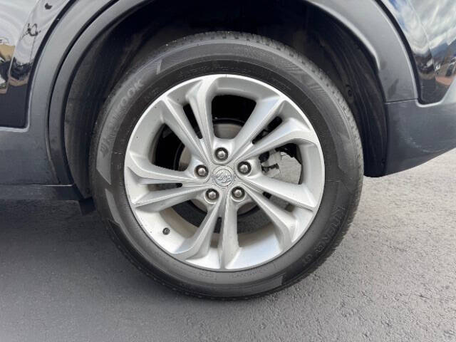 2022 Buick Encore GX Preferred