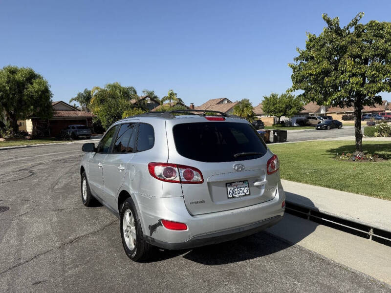 2011 Hyundai Santa Fe GLS