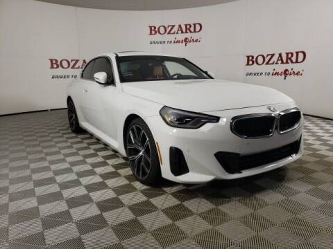 2022 BMW 2 Series for sale at BOZARD FORD in Saint Augustine FL