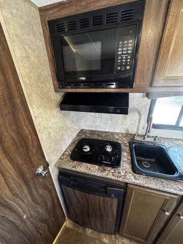 2016 Coachmen RV Clipper
