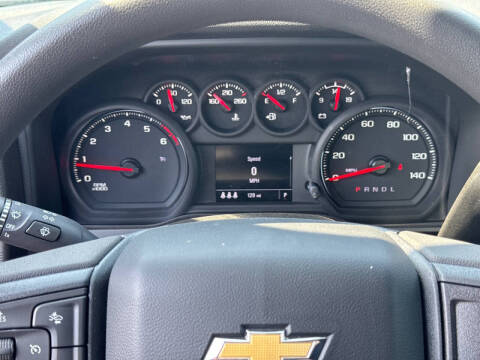 2024 Chevrolet Silverado 3500HD