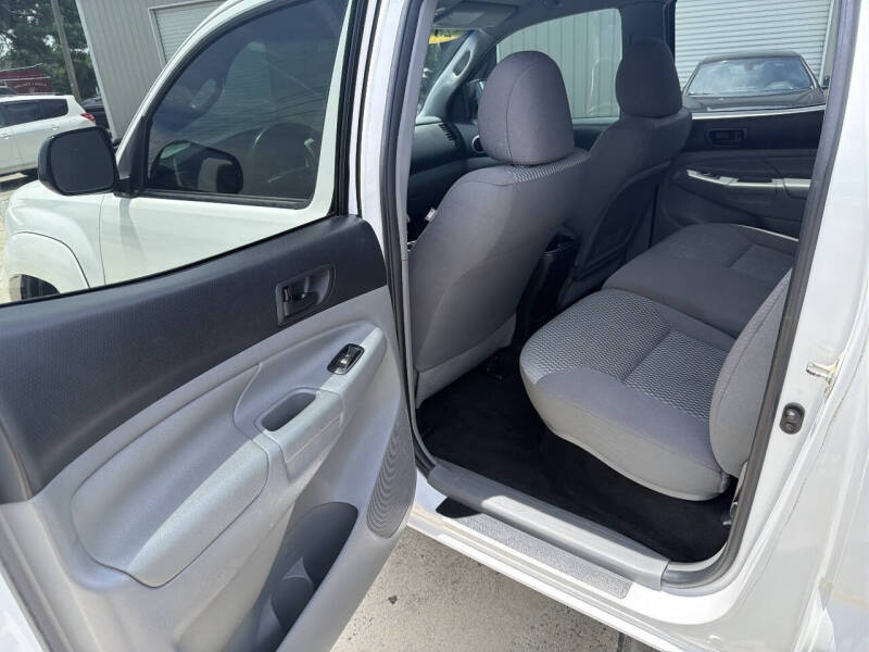 2015 Toyota Tacoma V6
