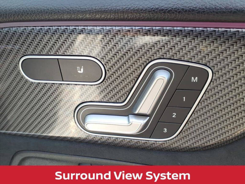 2022 Mercedes-Benz GLB AMG GLB 35