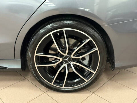 2020 Mercedes-Benz C-Class AMG C 43