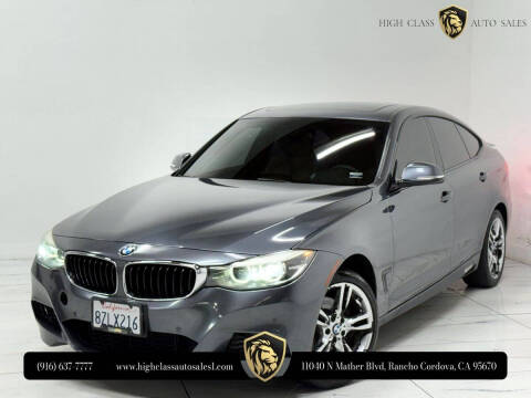 2017 BMW 3 Series 330i xDrive Gran Turismo
