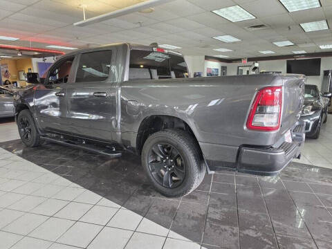 2020 RAM 1500