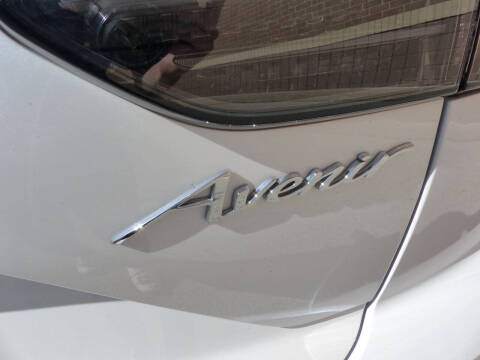 2025 Buick Envision Avenir