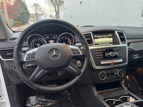 2014 Mercedes-Benz M-Class ML 350 4MATIC