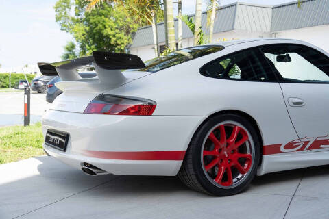 2004 Porsche 911 GT3