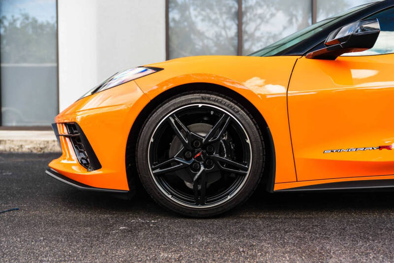 2023 Chevrolet Corvette Stingray