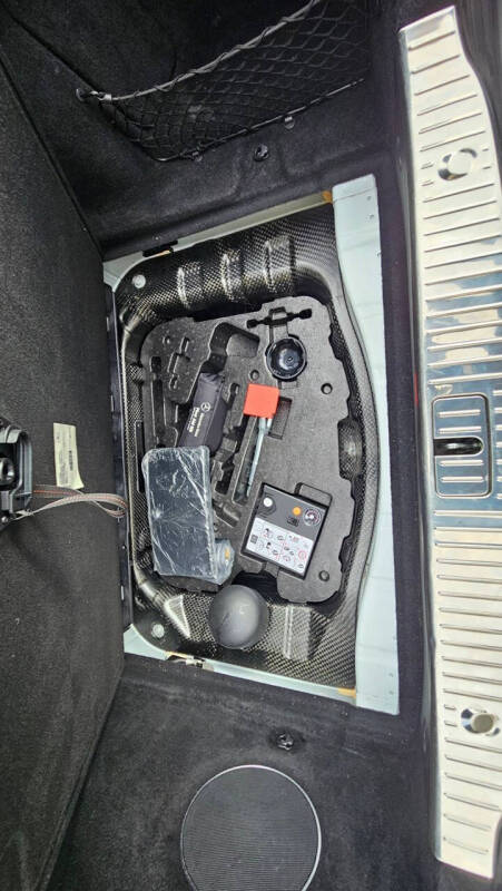 2015 Mercedes-Benz S-Class S 65 AMG