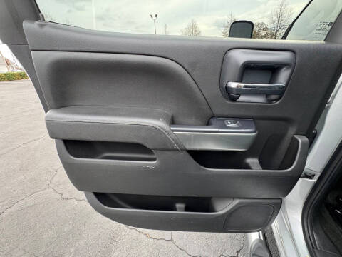 2015 Chevrolet Silverado 2500HD LT