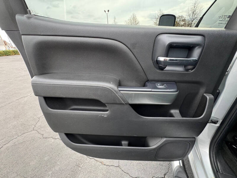 2015 Chevrolet Silverado 2500HD LT