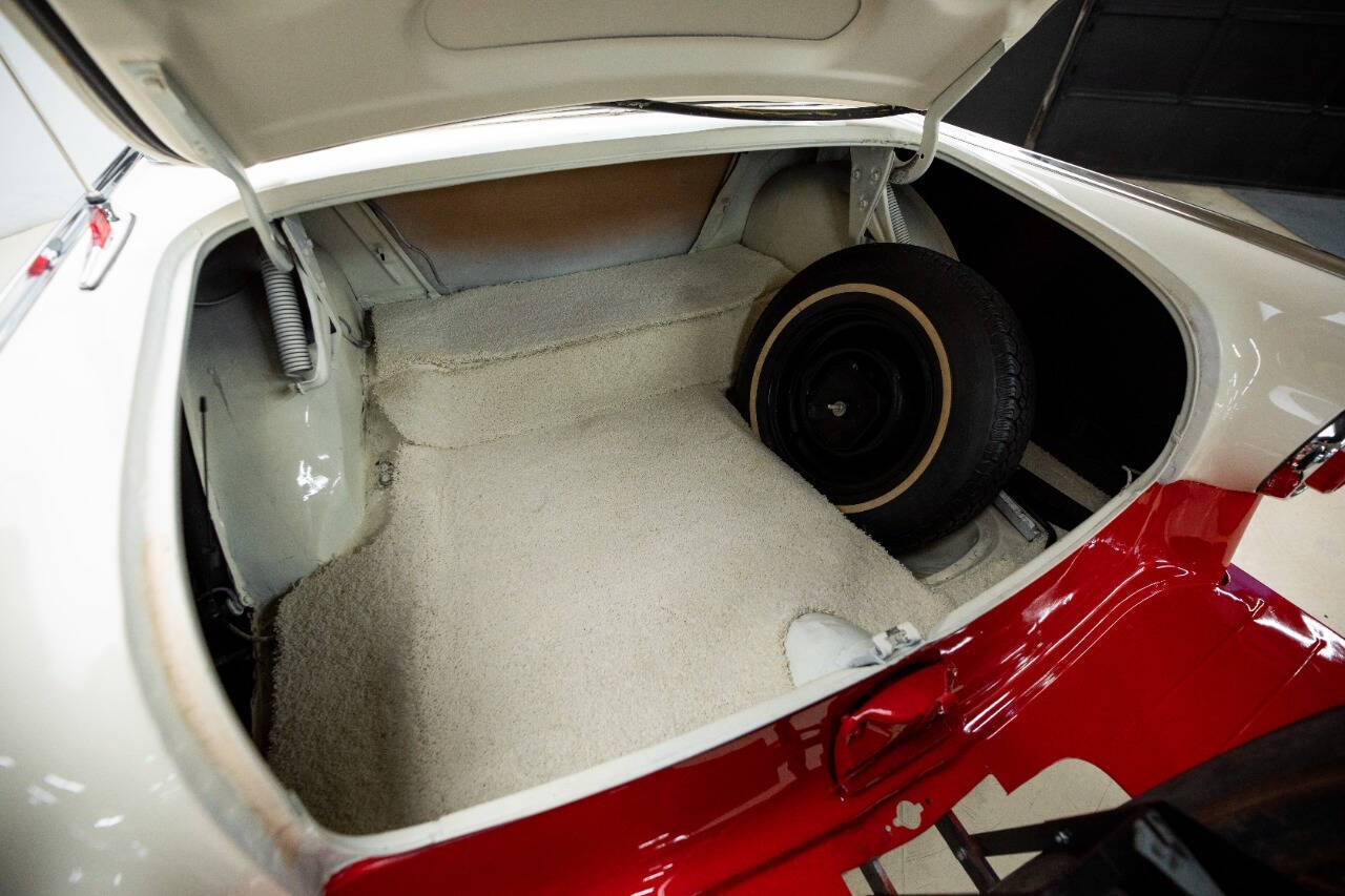 1955 Ford Fairlane Victoria Hardtop 45