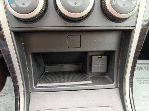 2012 Mazda MAZDA6 i Touring