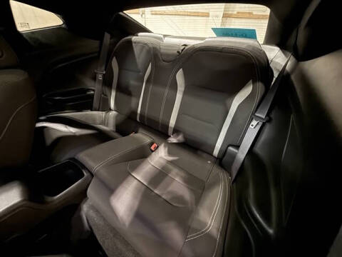 2017 Chevrolet Camaro