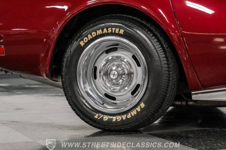 1972 Chevrolet Corvette