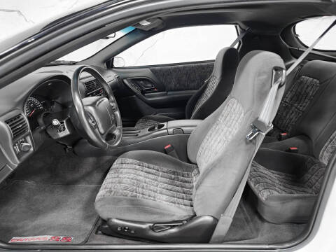 2000 Chevrolet Camaro Z28