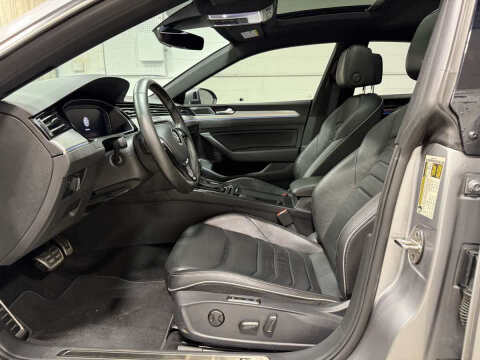 2020 Volkswagen Arteon SEL Premium R-Line 4Motion