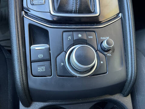 2020 Mazda CX-5 Sport