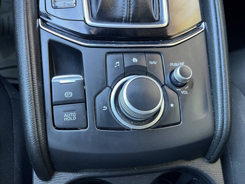 2020 Mazda CX-5 Sport