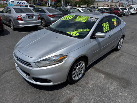 2013 Dodge Dart Limited