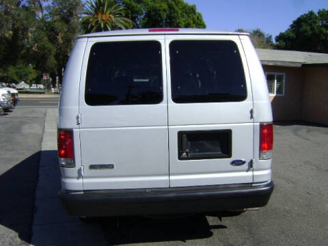 2008 Ford E-Series E-150