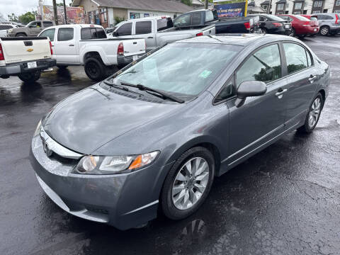 2011 Honda Civic EX