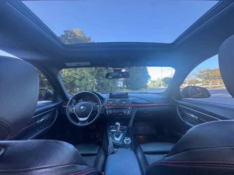 2013 BMW 3 Series 335i xDrive