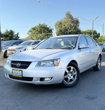 2006 Hyundai Sonata GLS V6